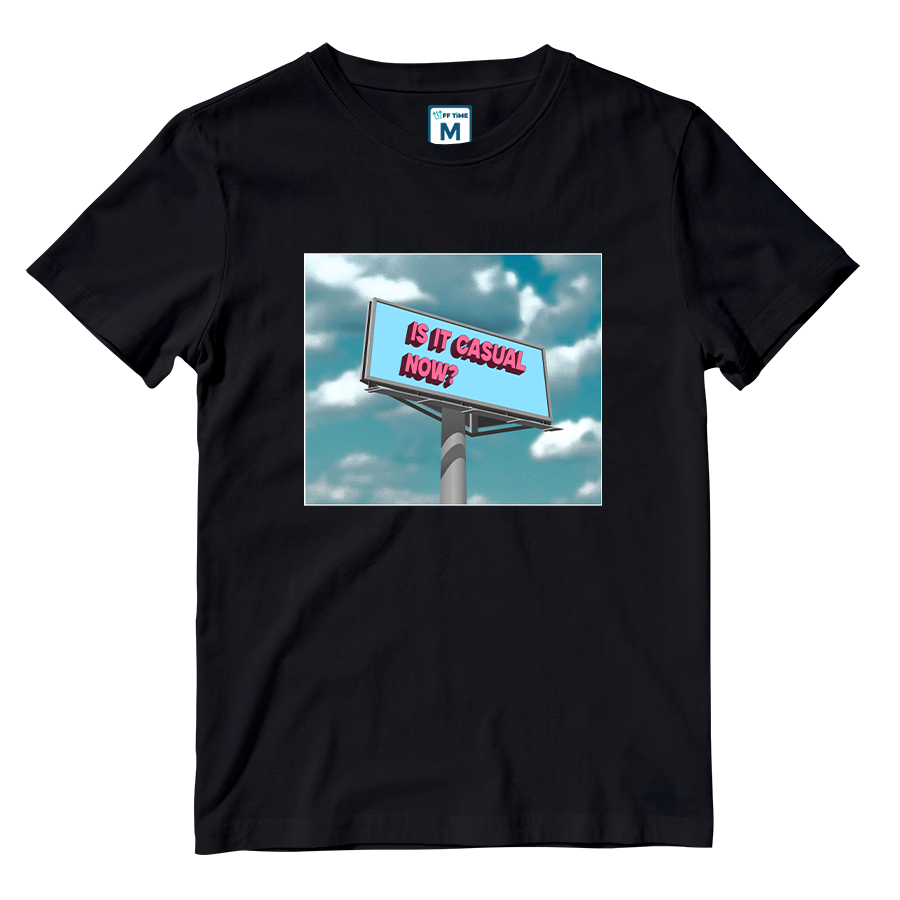 Cotton Shirt: Is it Casual Now