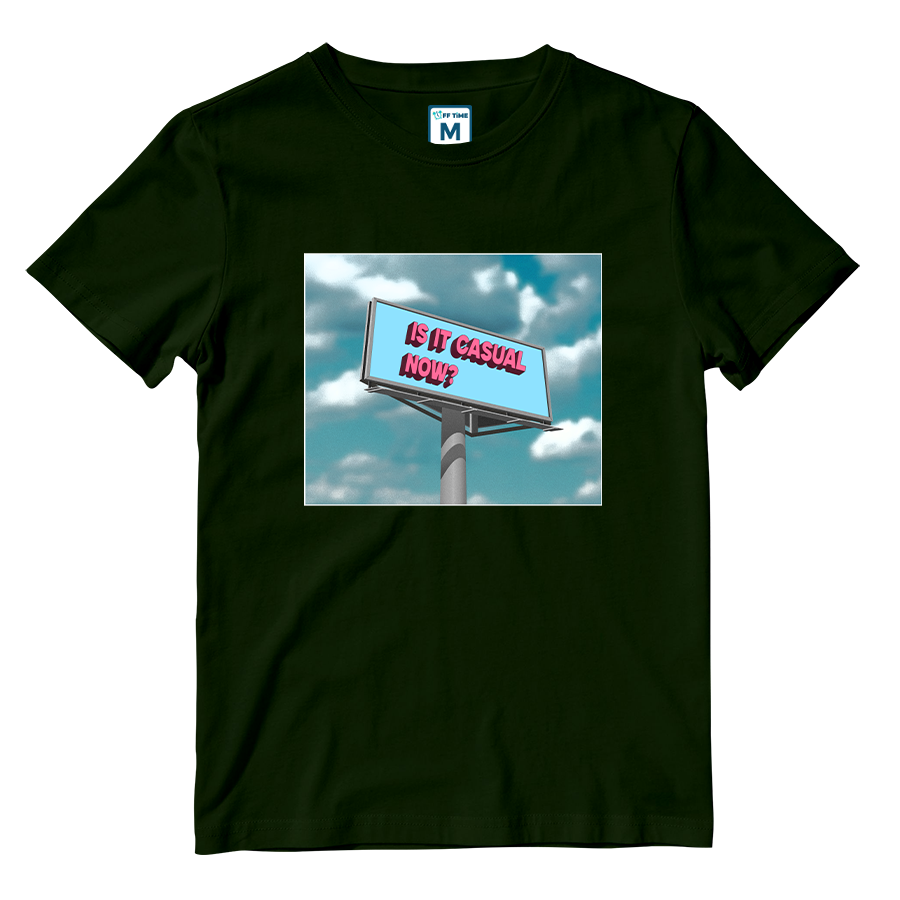 Cotton Shirt: Is it Casual Now