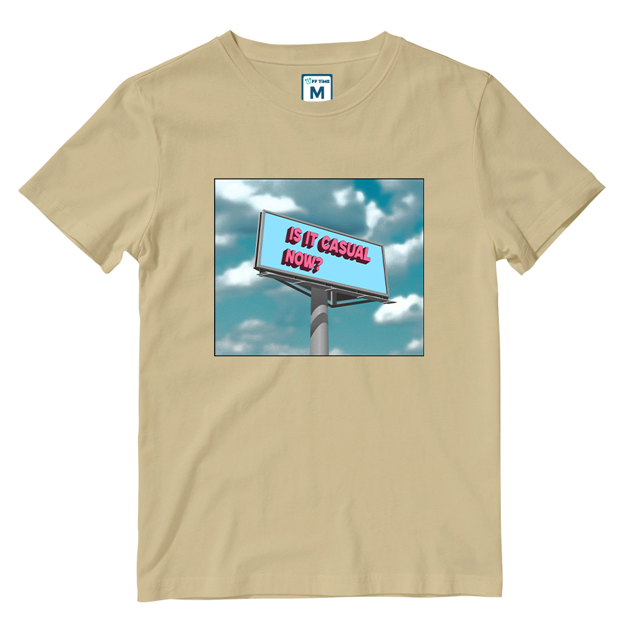 Cotton Shirt: Is it Casual Now