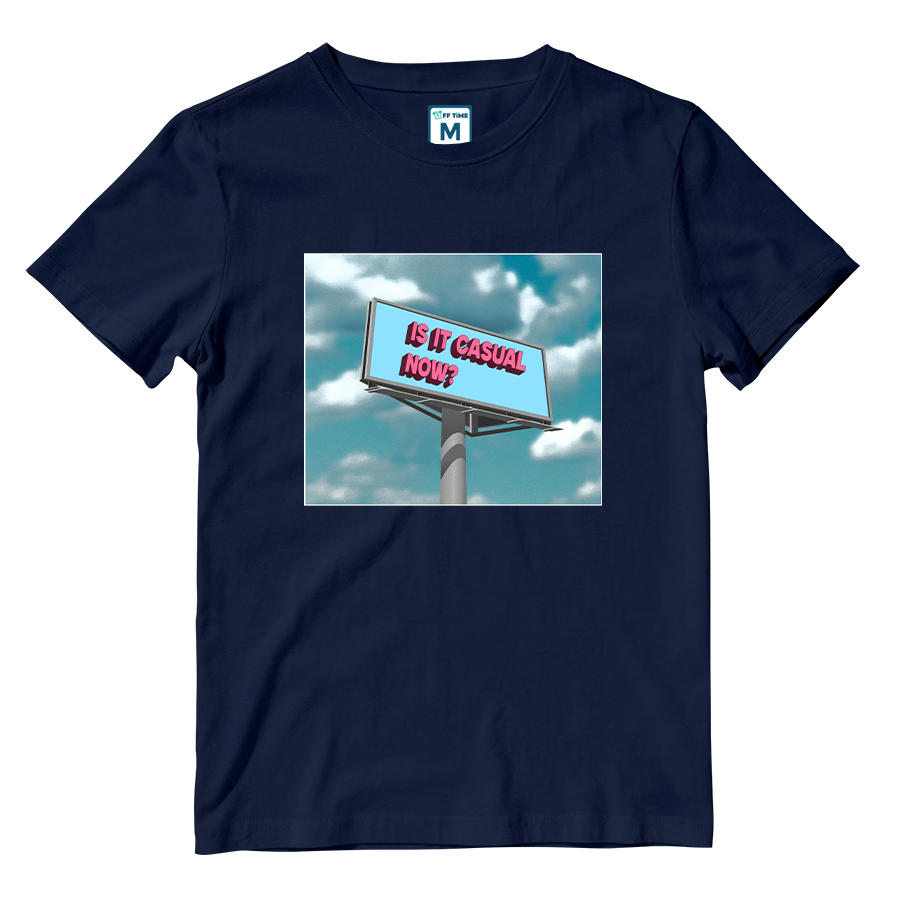 Cotton Shirt: Is it Casual Now