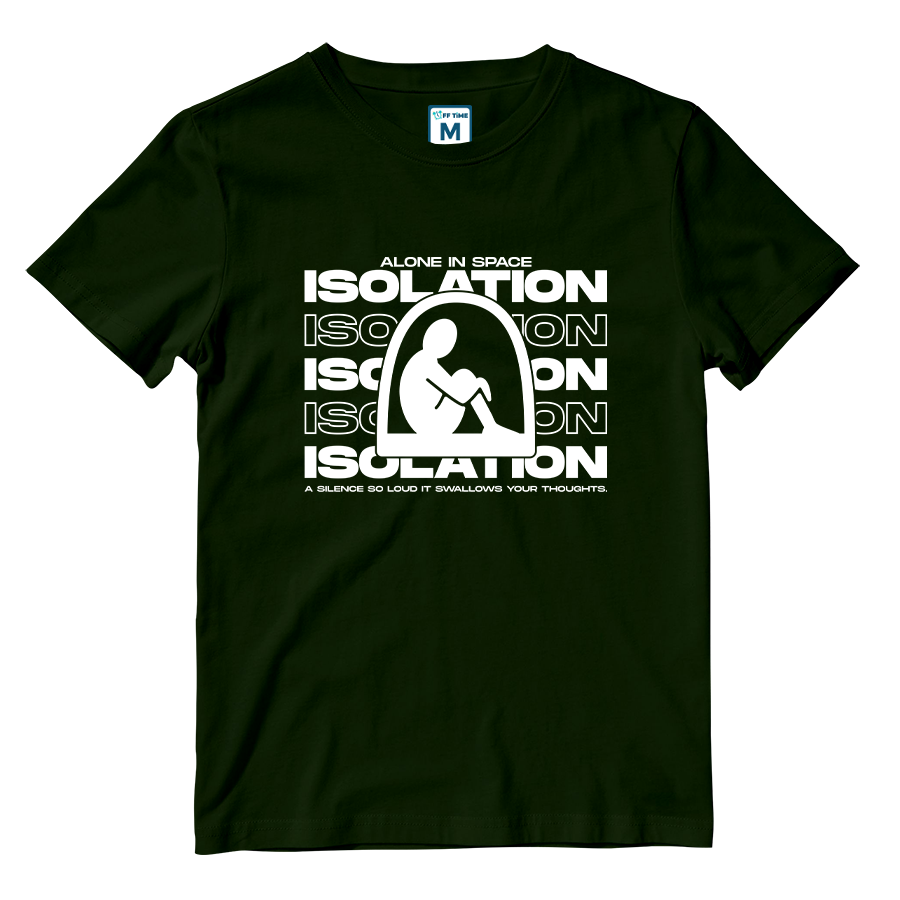 Cotton Shirt: Isolation