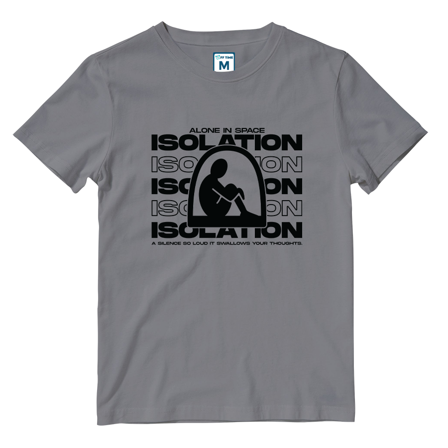 Cotton Shirt: Isolation