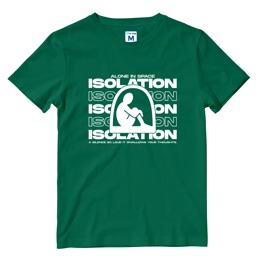 Cotton Shirt: Isolation