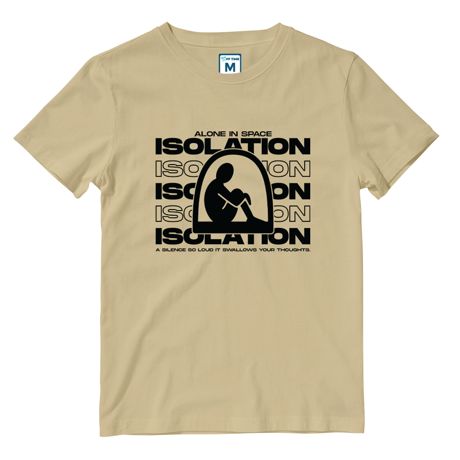 Cotton Shirt: Isolation