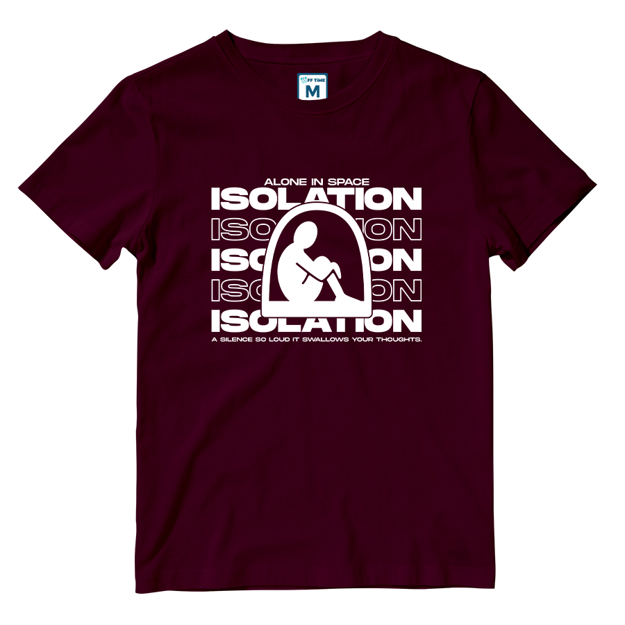Cotton Shirt: Isolation