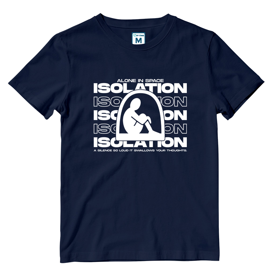 Cotton Shirt: Isolation