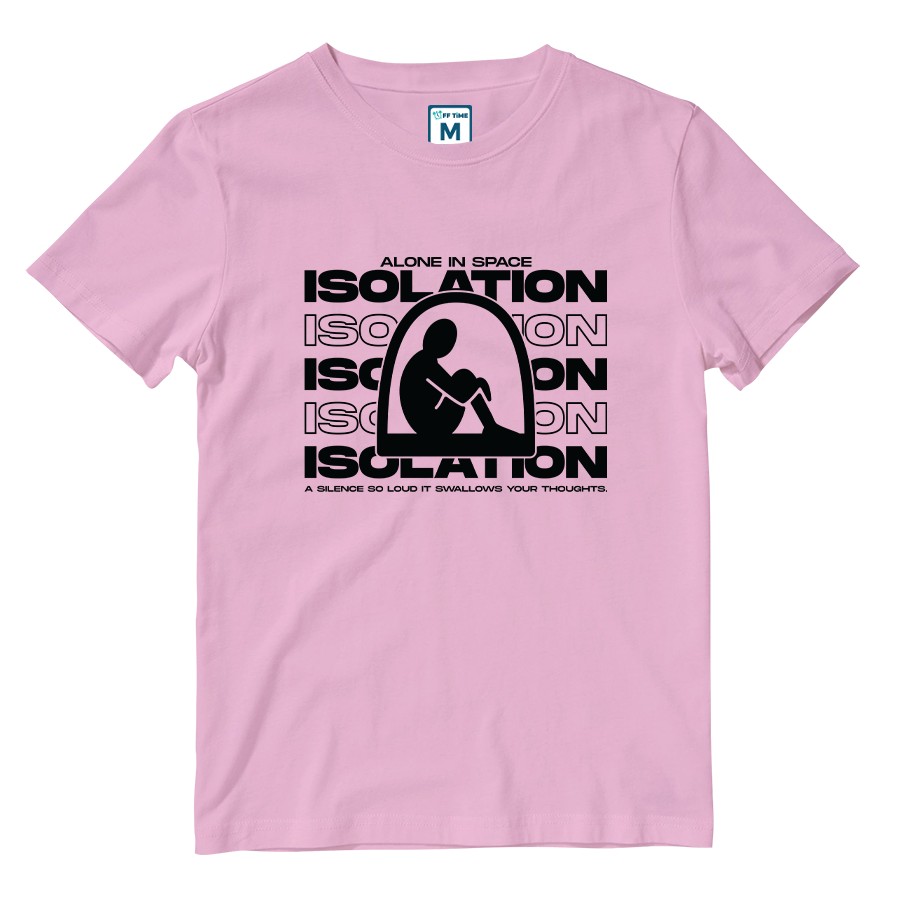 Cotton Shirt: Isolation
