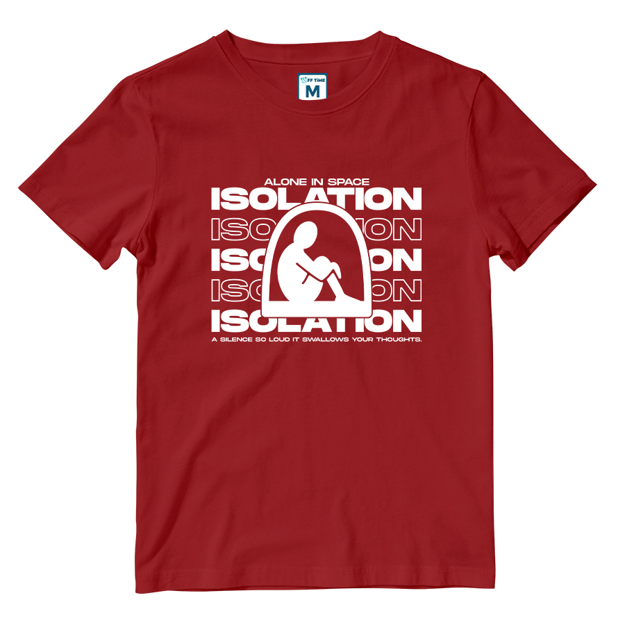 Cotton Shirt: Isolation