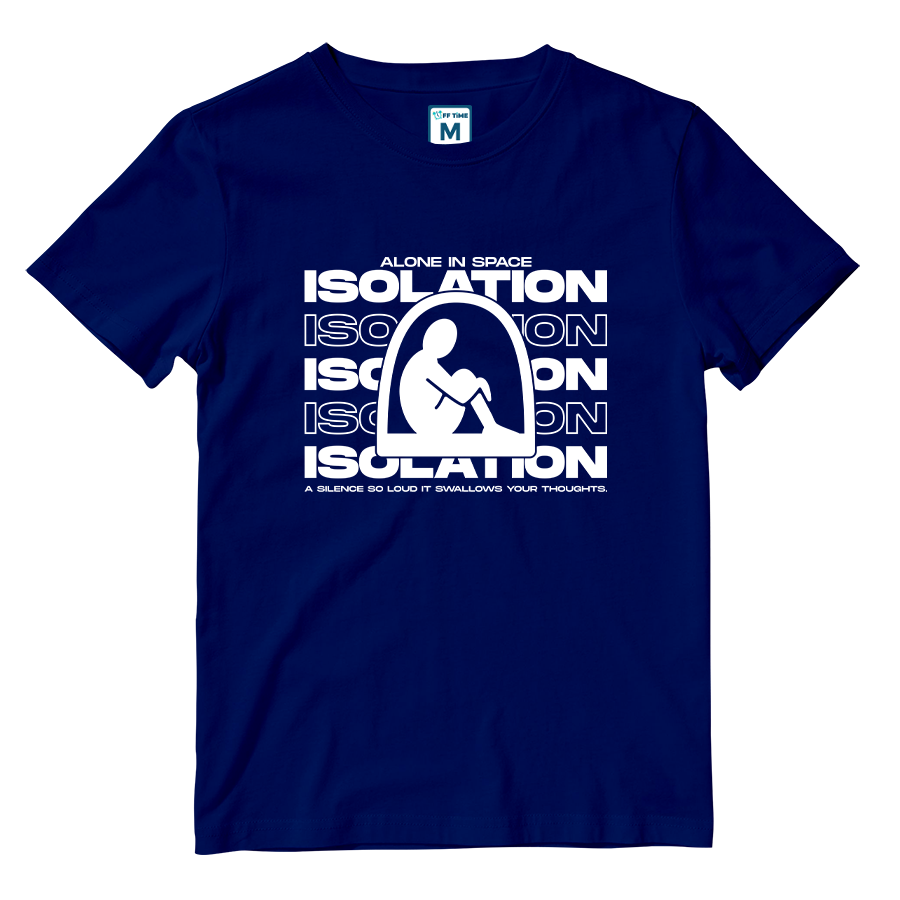 Cotton Shirt: Isolation