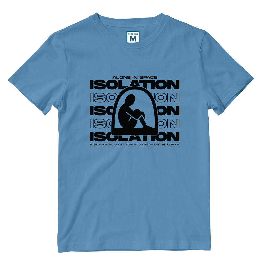 Cotton Shirt: Isolation