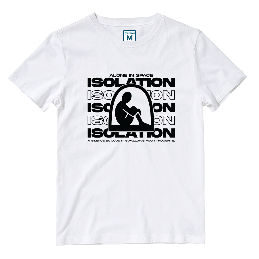 Cotton Shirt: Isolation