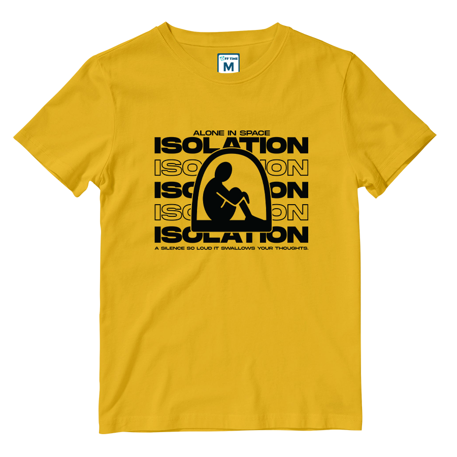 Cotton Shirt: Isolation