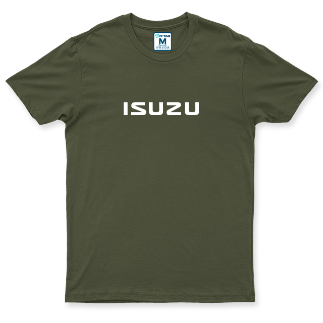 Drifit Shirt: Isuzu