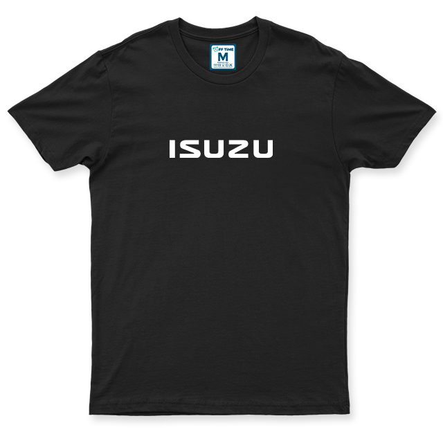 Drifit Shirt: Isuzu
