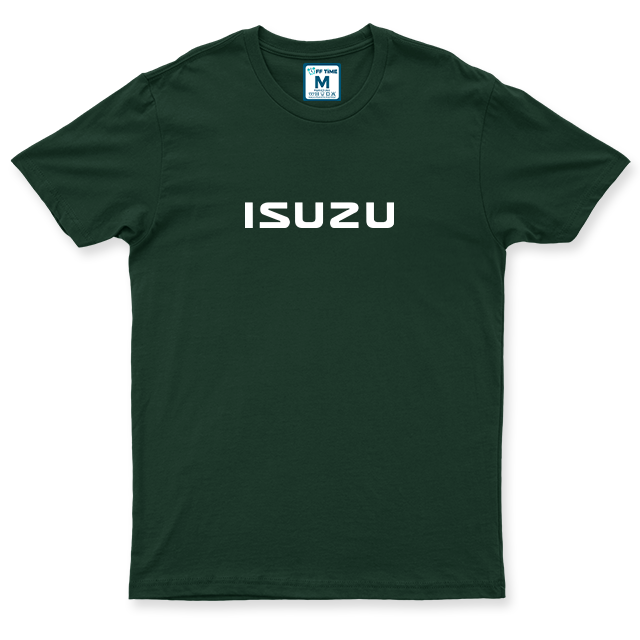 Drifit Shirt: Isuzu