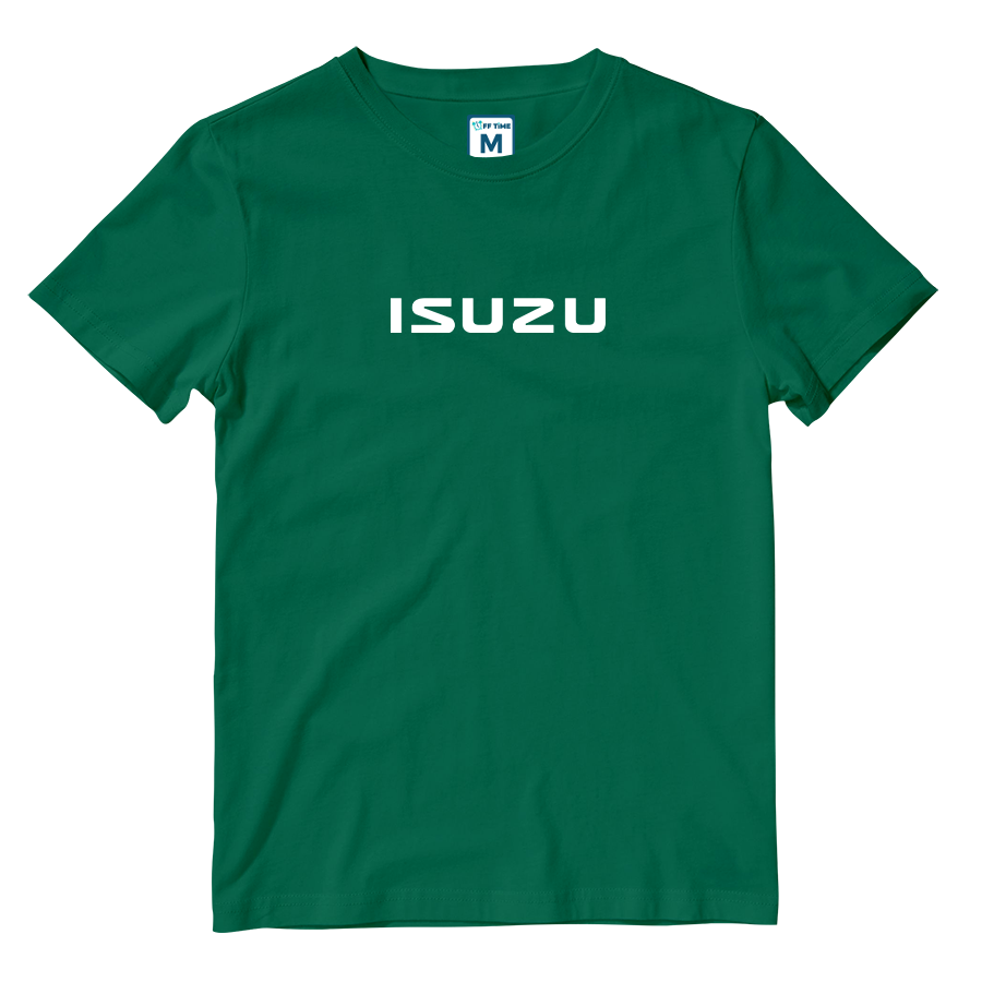 Cotton Shirt: Isuzu