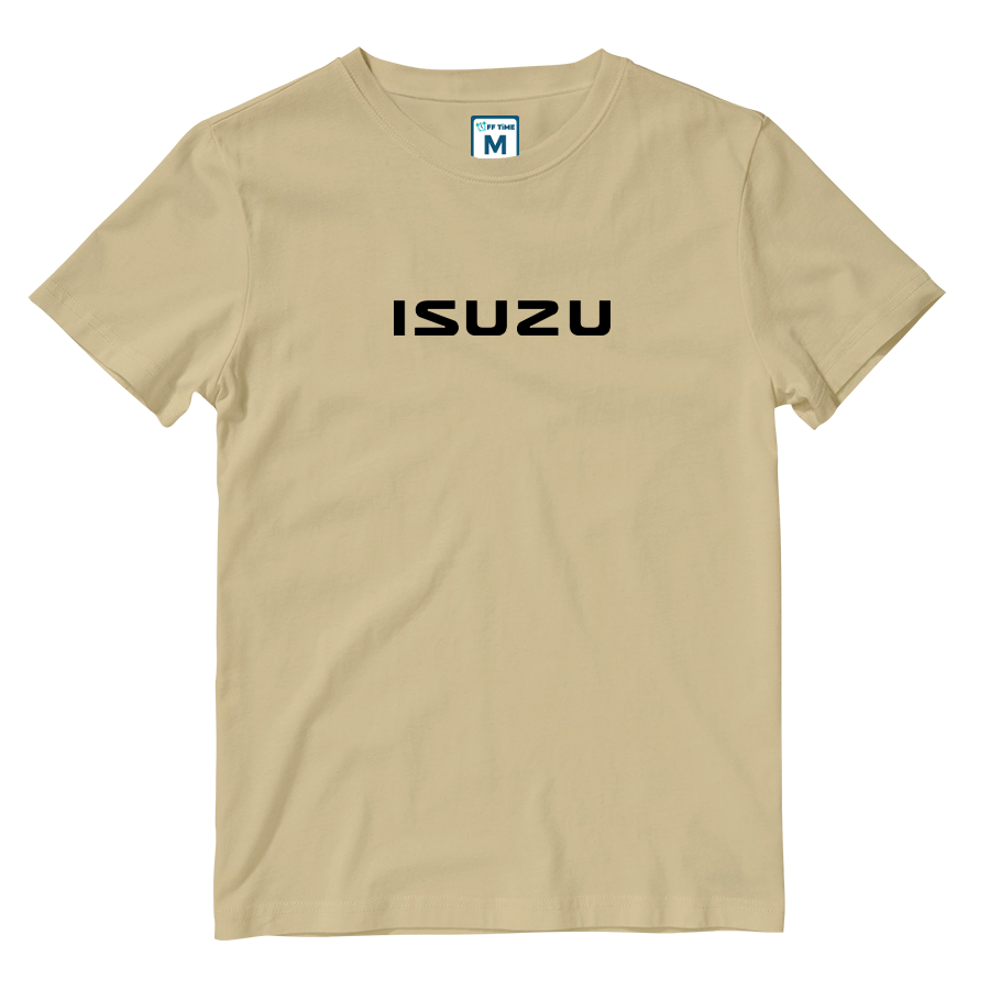 Cotton Shirt: Isuzu