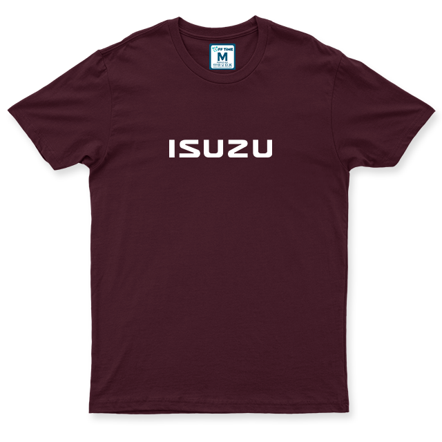 Drifit Shirt: Isuzu