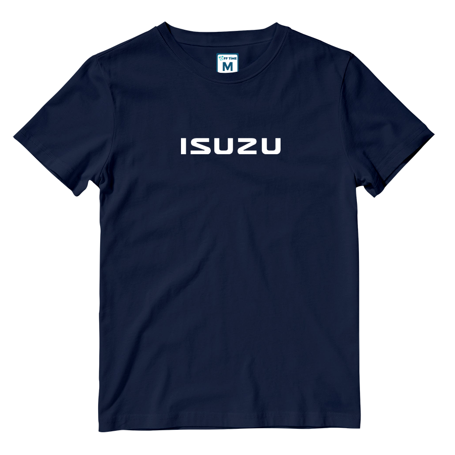 Cotton Shirt: Isuzu