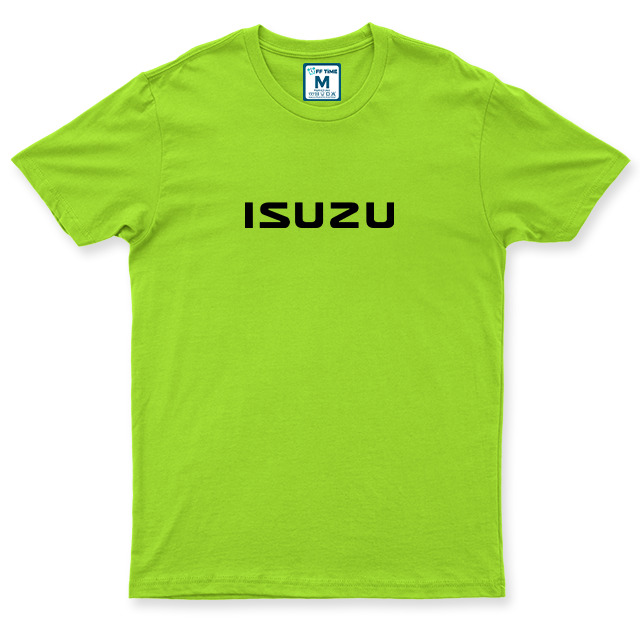Drifit Shirt: Isuzu