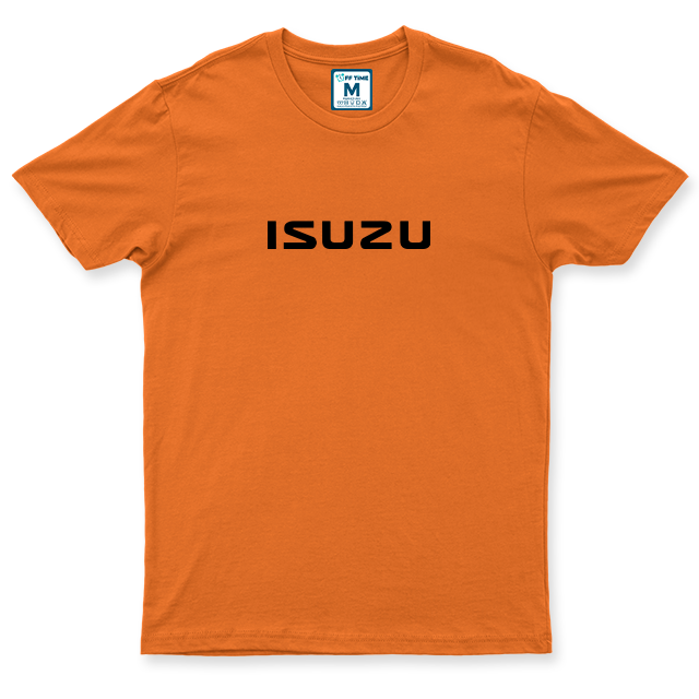 Drifit Shirt: Isuzu
