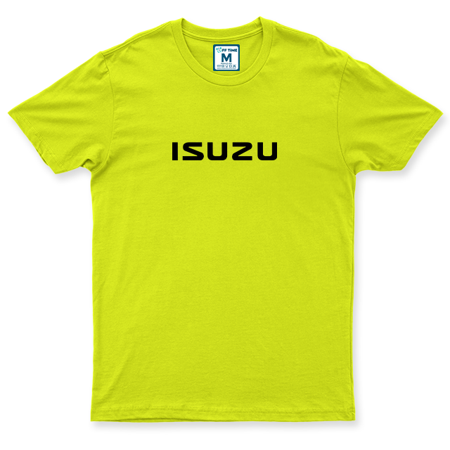 Drifit Shirt: Isuzu