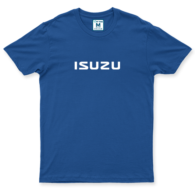 Drifit Shirt: Isuzu