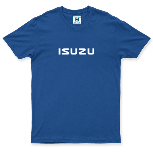 Drifit Shirt: Isuzu