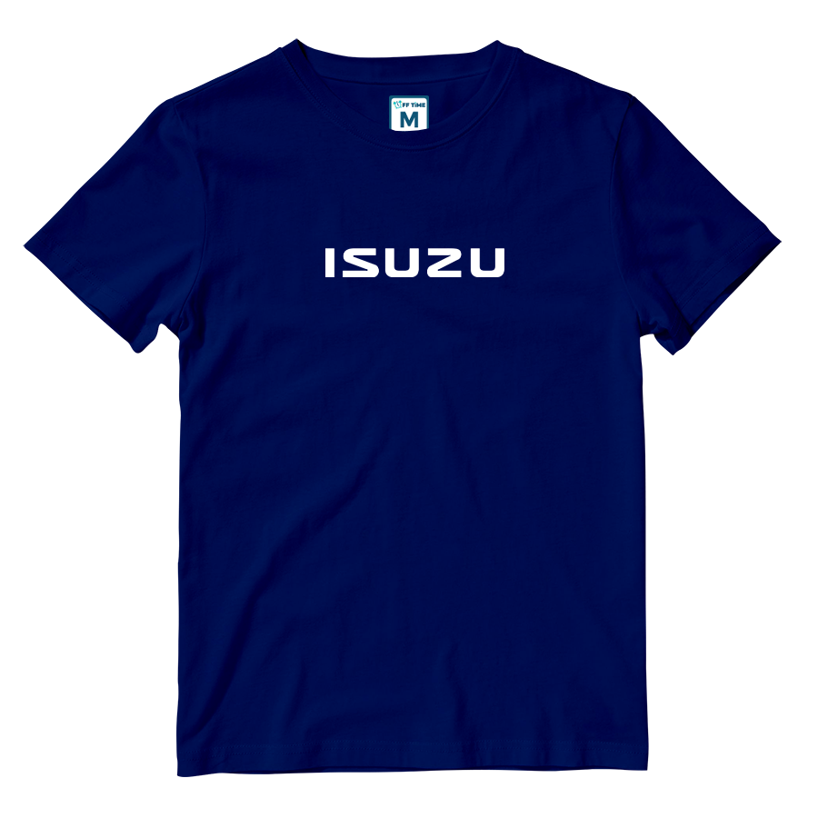 Cotton Shirt: Isuzu