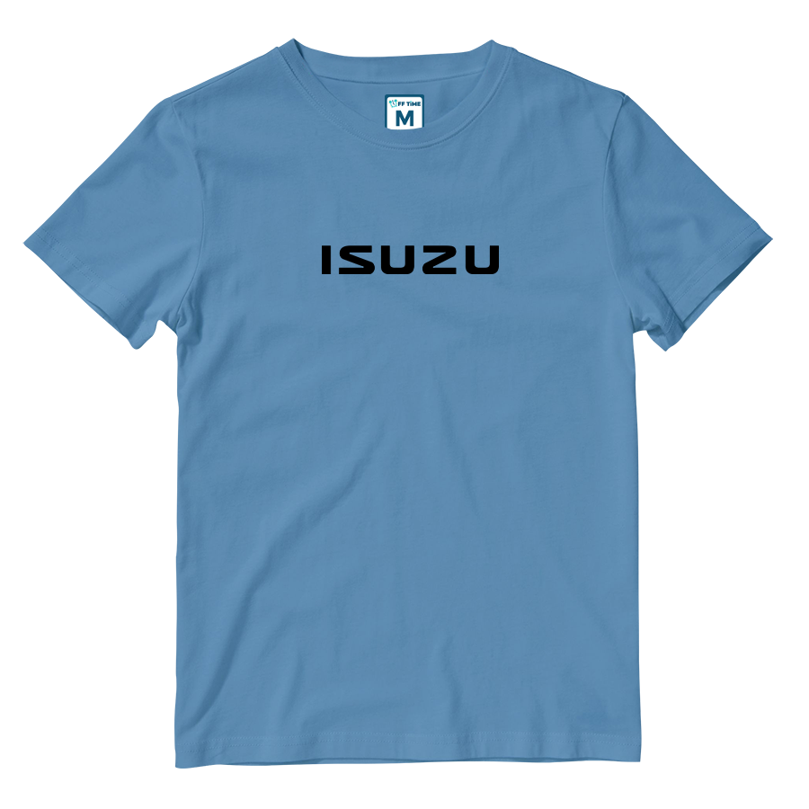 Cotton Shirt: Isuzu