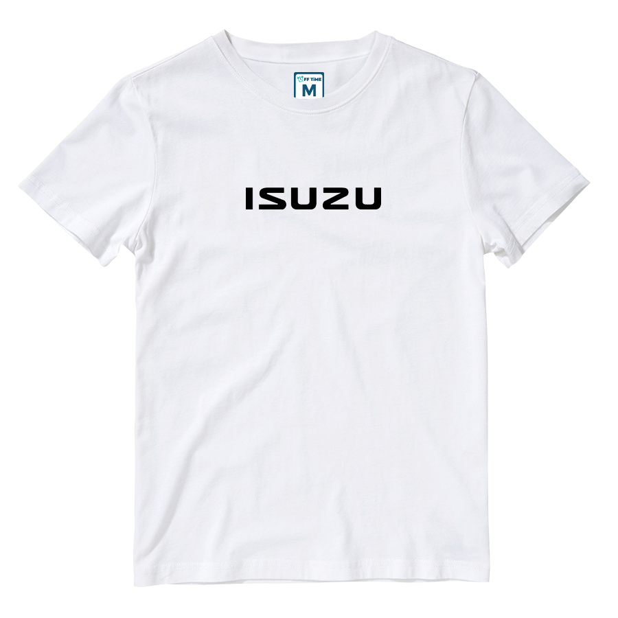 Cotton Shirt: Isuzu