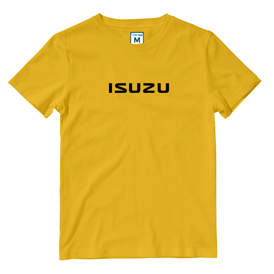 Cotton Shirt: Isuzu