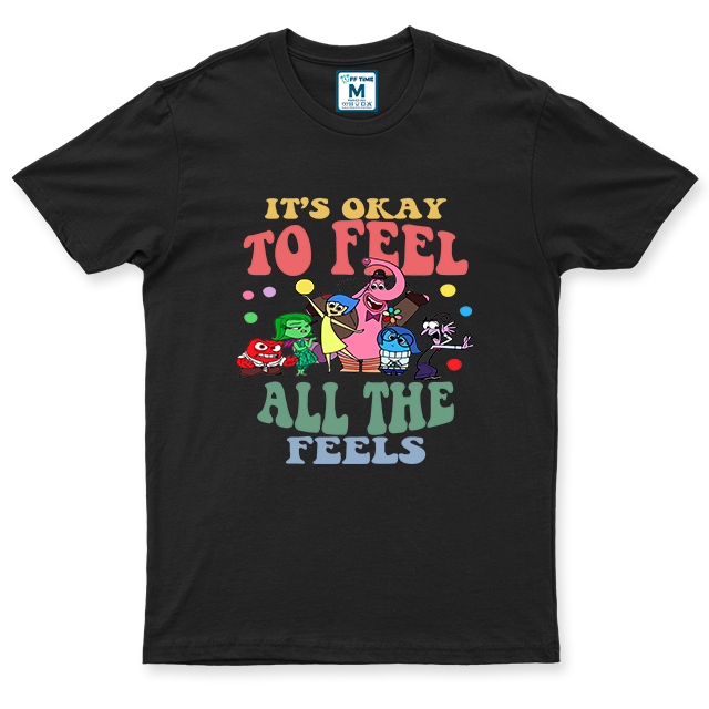 C.Spandex Shirt: It's Okay