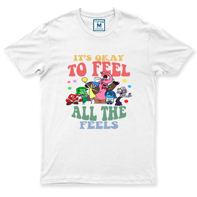 C.Spandex Shirt: It's Okay