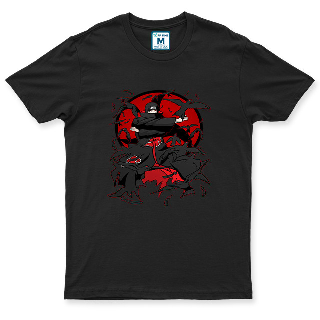 C.Spandex Shirt: Itachi