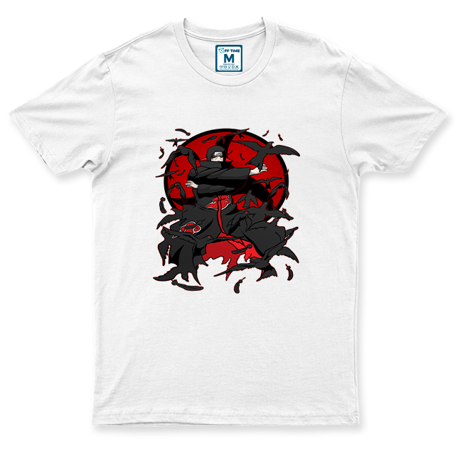 C.Spandex Shirt: Itachi