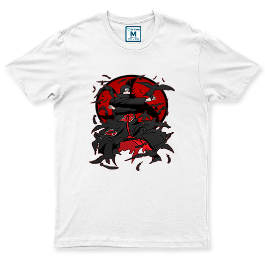 C.Spandex Shirt: Itachi