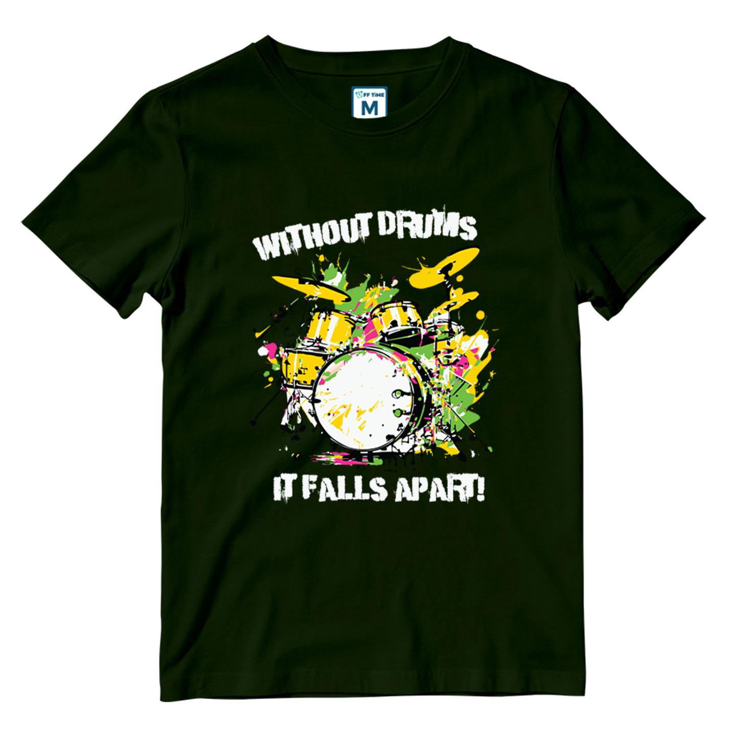 Cotton Shirt: It Falls Apart