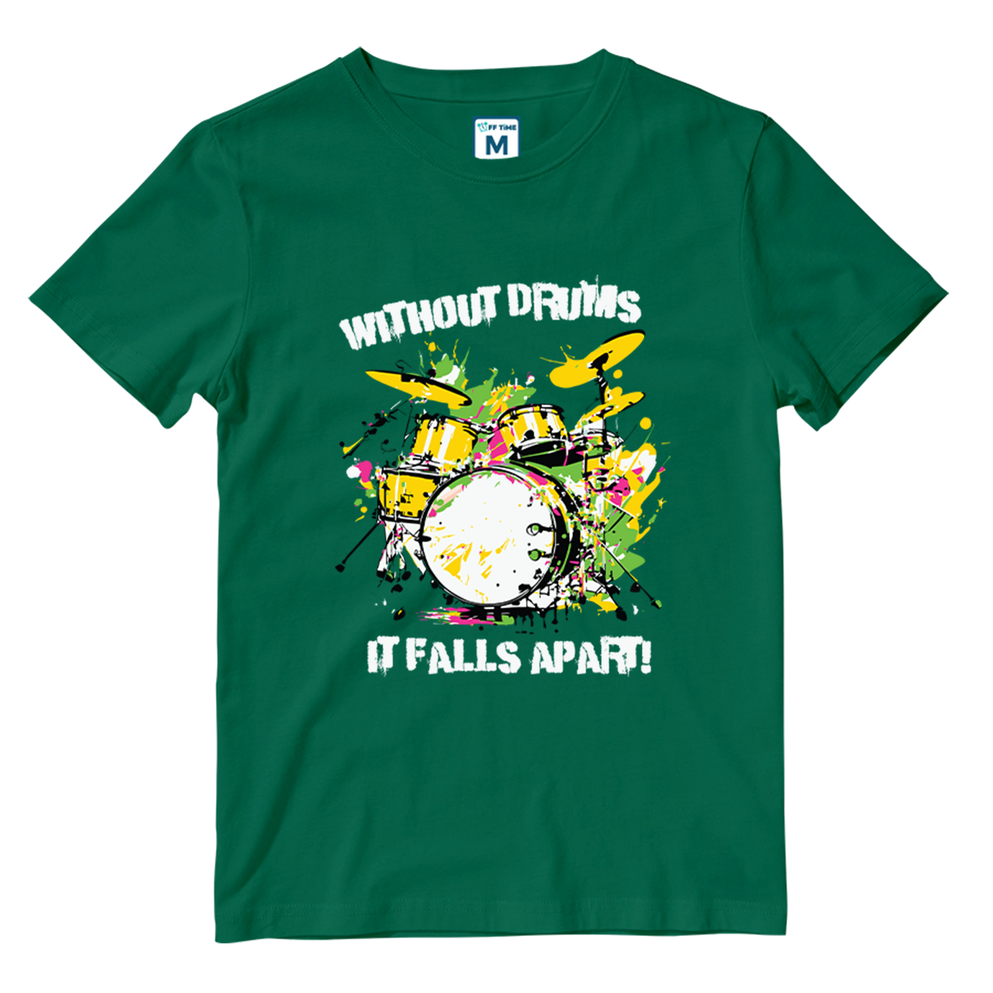 Cotton Shirt: It Falls Apart