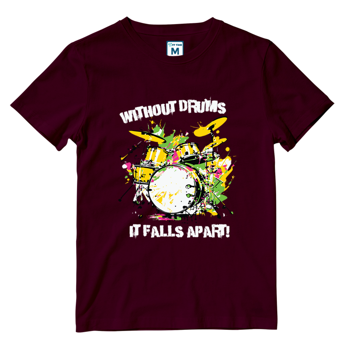 Cotton Shirt: It Falls Apart