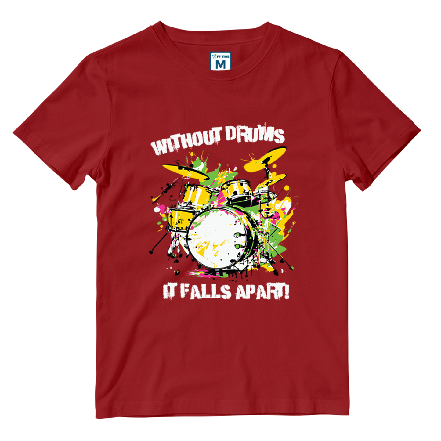 Cotton Shirt: It Falls Apart