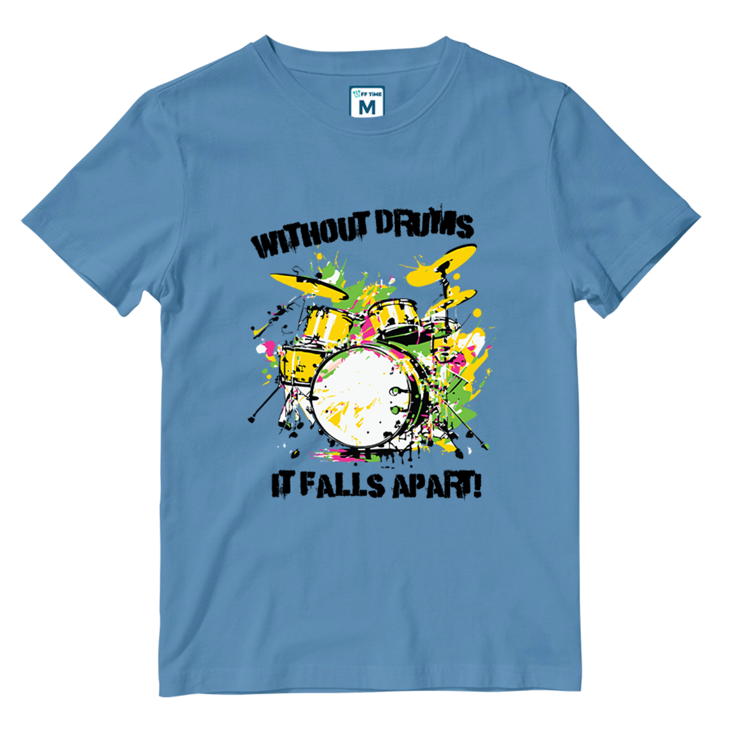 Cotton Shirt: It Falls Apart