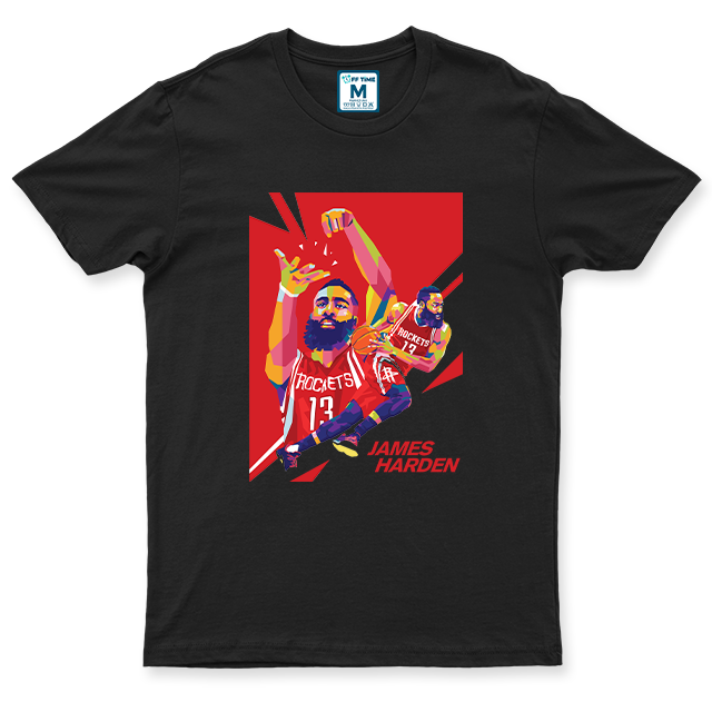 Drifit Shirt: James Harden Drive NBA