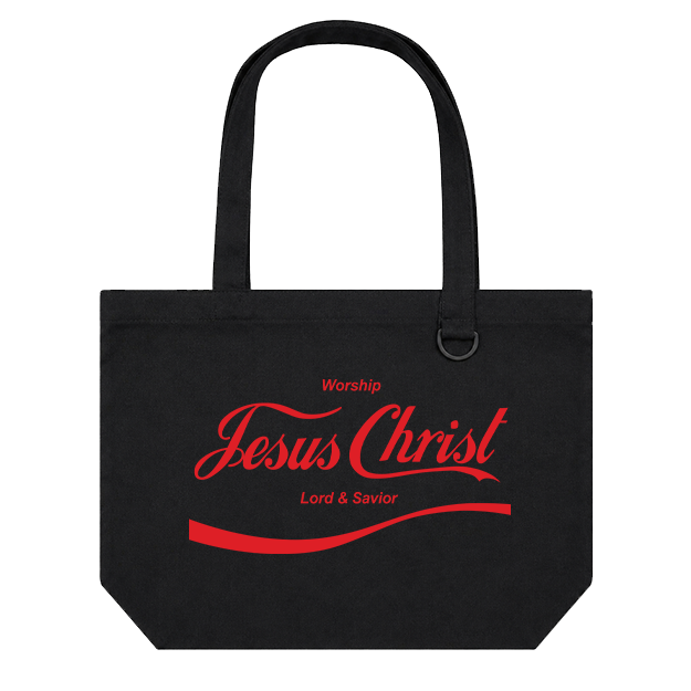 Landscape Tote Bag: JC Cola