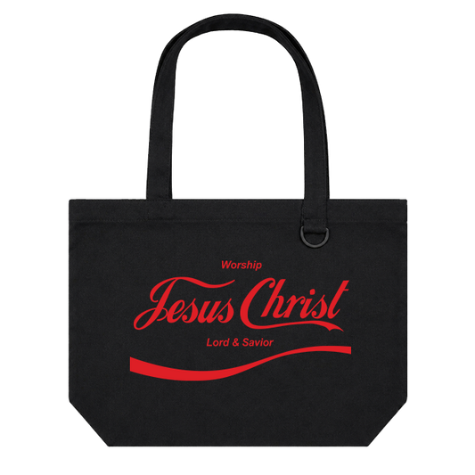 Landscape Tote Bag: JC Cola