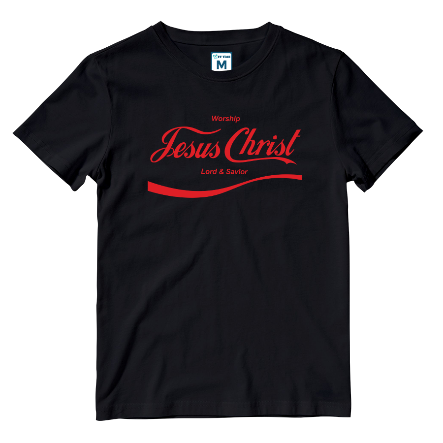 Cotton Shirt: JC Cola