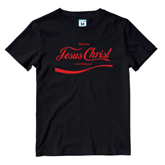 Cotton Shirt: JC Cola