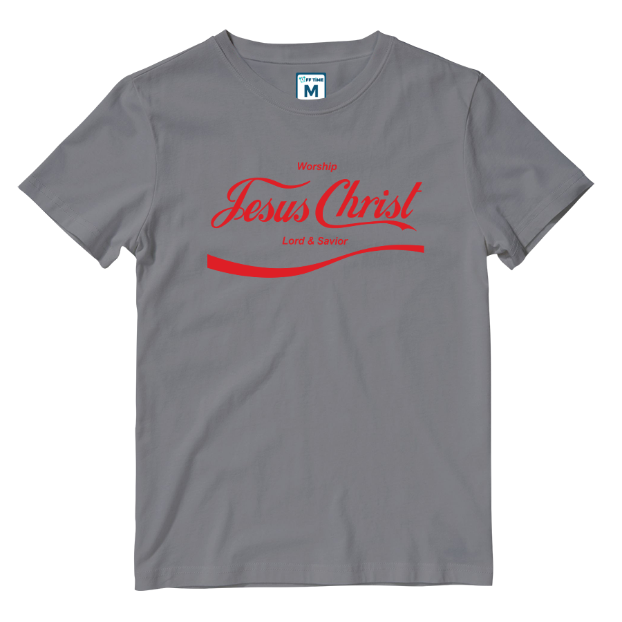 Cotton Shirt: JC Cola