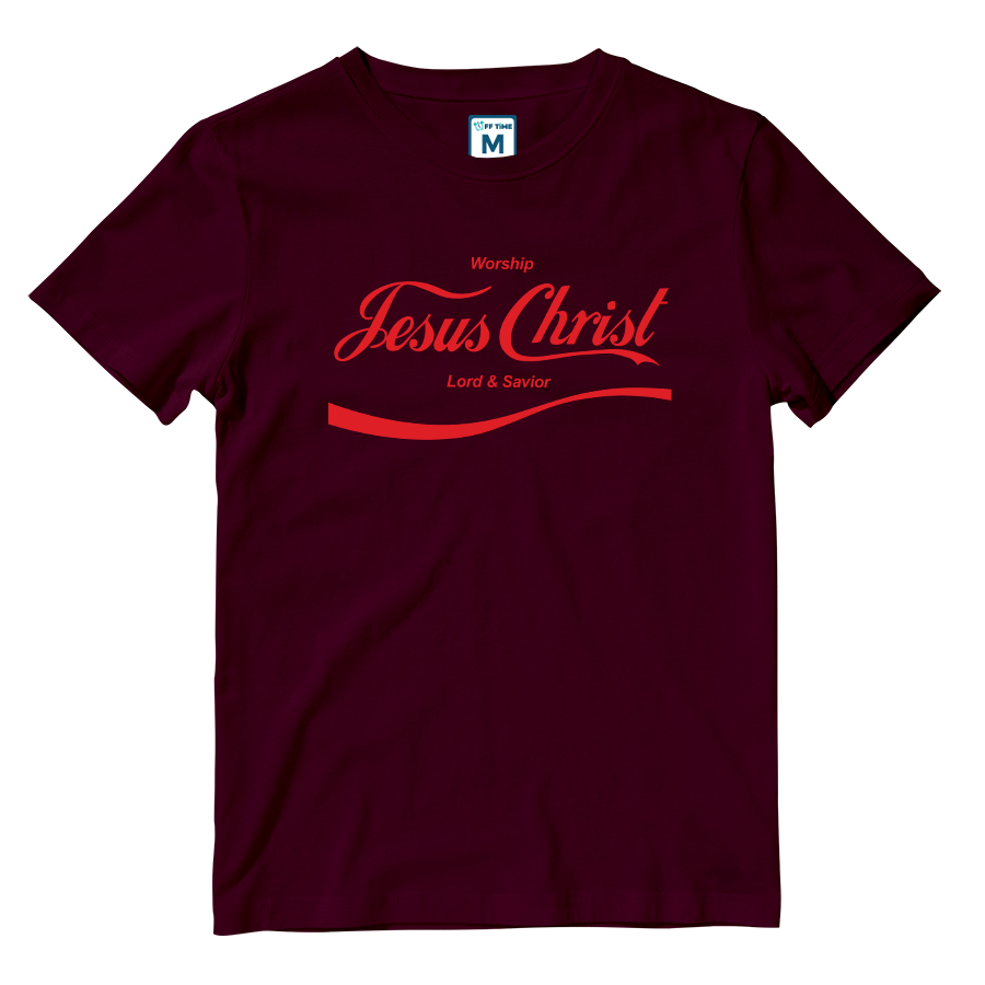 Cotton Shirt: JC Cola