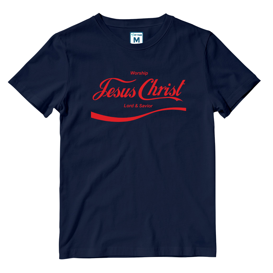 Cotton Shirt: JC Cola